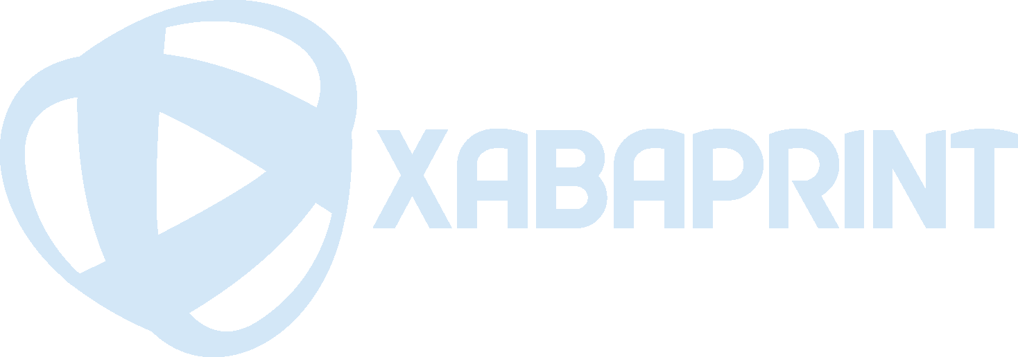 xabaprint bleu